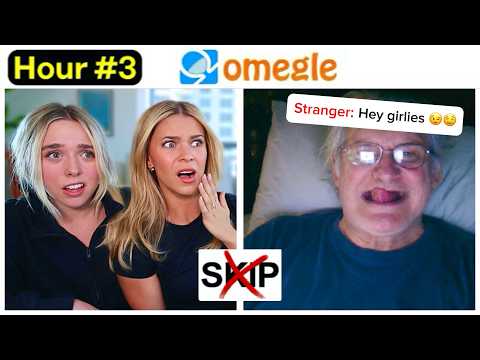 WE WENT ON OMEGLE... (And it was a mistake) thumbnail