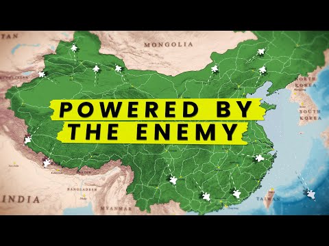 How the US military runs on Chinese rare earths thumbnail