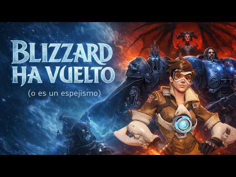 Blizzard ha vuelto: La resurrección que nadie creía posible thumbnail