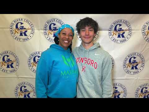 Kitchener's Kowen Moore signs with PennWest Edinboro in Pennsylvania thumbnail