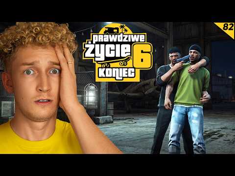 GTA V PRAWDZIWE ŻYCIE #82 - OJCIEC i SYN! ☠️ [FINAŁ 2/2] thumbnail