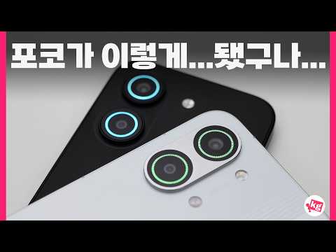 포코가 이렇게 됐구나 thumbnail