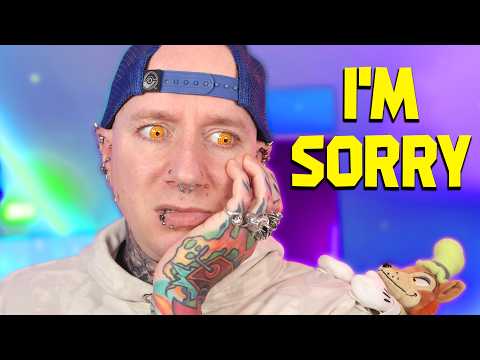 I'm Sorry For My Misogynistic Comments thumbnail