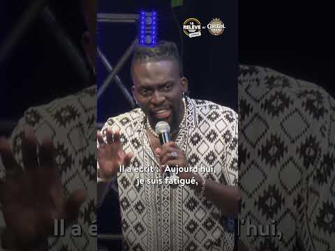 Dolino a un message pour Dadju... DORS ! ? #Sketch #Humour #StandUp #Dadju #Viral thumbnail