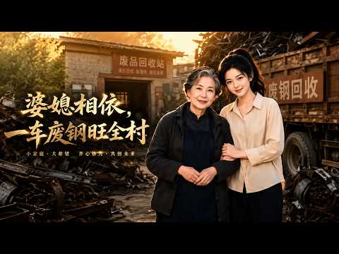 【高清全集】《婆媳相依：一车废钢旺全村》 #逆袭 #爱情 #甜宠 #反转 #江山 #热门短剧 #drama #爽剧 thumbnail