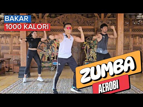 ZUMBA AEROBIK TANTANGAN 7 HARI PENURUNAN BERAT BADAN  thumbnail
