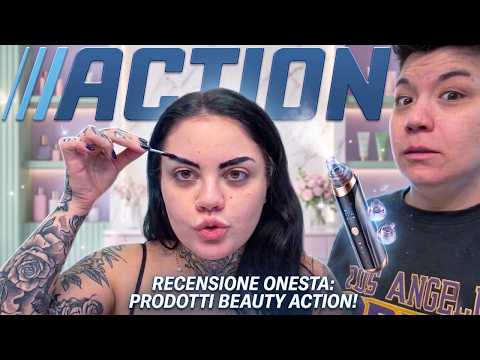 PROVO TUTTI I PRODOTTI BEAUTY DI ACTION 😱 (shock totale...) thumbnail