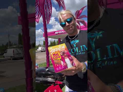 1 Prezentacja SKOLIM JBB🩷🌴Jakie miejscowości mam odwiedzić? Gdzie chcecie nasze pyszności? Piszcie thumbnail