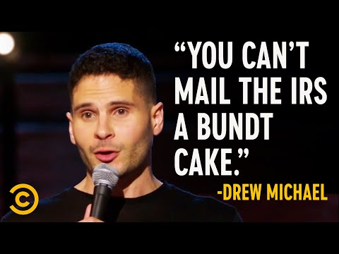 “Shut Up and Forgive Your Parents” - Drew Michael - Full Special thumbnail