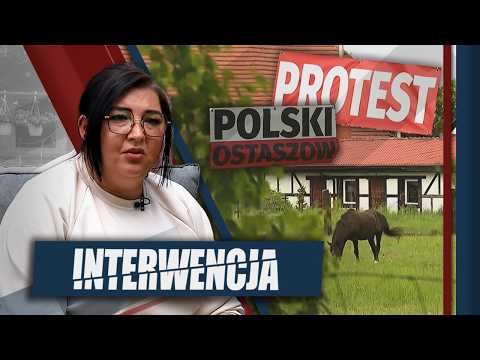 Mieszkańcy ruszyli do walki. Urzędnicy paraliżują wieś thumbnail