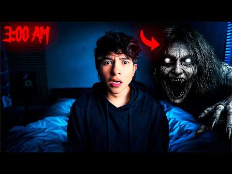 INTENTE TENER UNA PARALISIS DEL SUEÑO *funciono * thumbnail