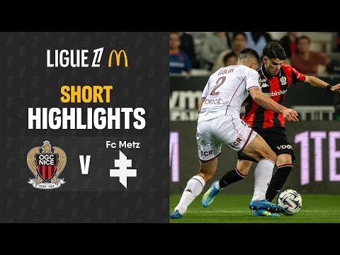 [Highlight] France Ligue 1 : นีซ vs เม็ตซ์ (18-05-69) thumbnail