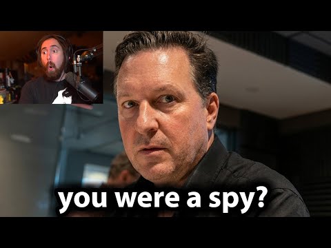 He leaked nuclear secrets.. thumbnail