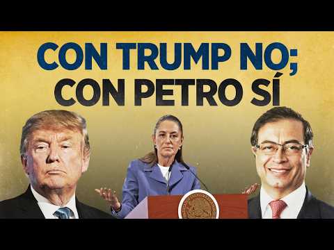 Con Trump no; con Petro sí thumbnail