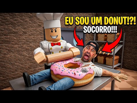ESCAPE DO PIOR PADEIRO DO ROBLOX  thumbnail