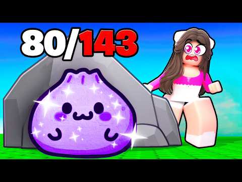 Roblox'taki HER SQUISHY DUMPLINGS'i Bulmak... thumbnail
