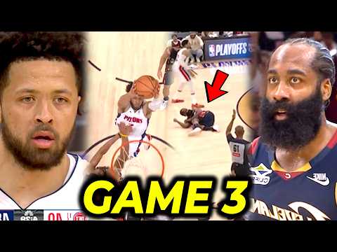 MVP Cade vs Vintage Harden insane duel, muntik mag-CHOKE sa Game 3! thumbnail