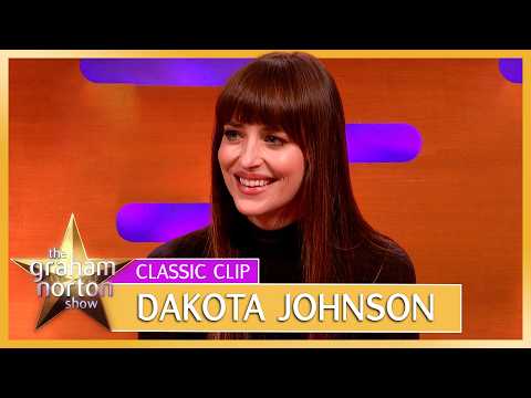 Dakota Johnson Has A Captive Fanbase | Classic Clip | The Graham Norton Show thumbnail