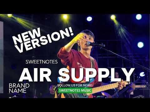 Air Supply Medley 2.0 | Sweetnotes Live @ Bongabong, Misamis thumbnail