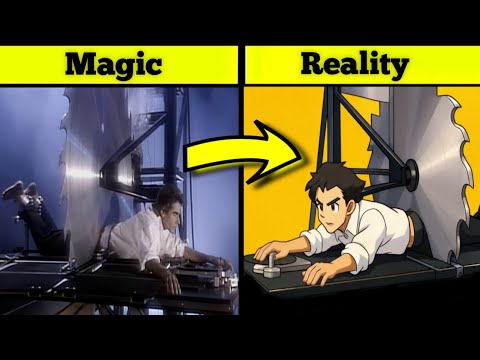 Famous Magic Tricks And Their Secrets  thumbnail