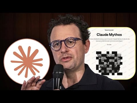 #1068 Tại Sao Cả Google Và OpenAI Đều "Run Sợ" Trước Mythos? thumbnail