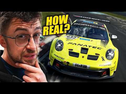 Driving My OFFICIAL GT3 Cup Car in Assetto Corsa Evo! thumbnail