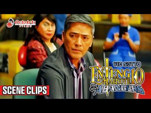 ENTENG KABISOTE 10 & THE ABANGERS | SCENE CLIPS 1 | Vic Sotto, Oyo Boy Sotto, Joey De Leon thumbnail