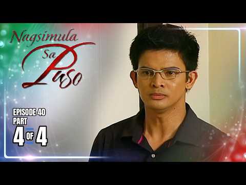 Nagsimula Sa Puso | Episode 40 (4/4) | May 29, 2026 thumbnail
