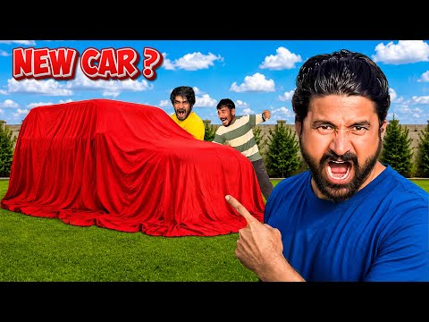 Team Buy New Car With Amit’s Money- टीम ने नई कार खरीद ली अमित के पैसे से🤯| 100% Real (Part-14) thumbnail