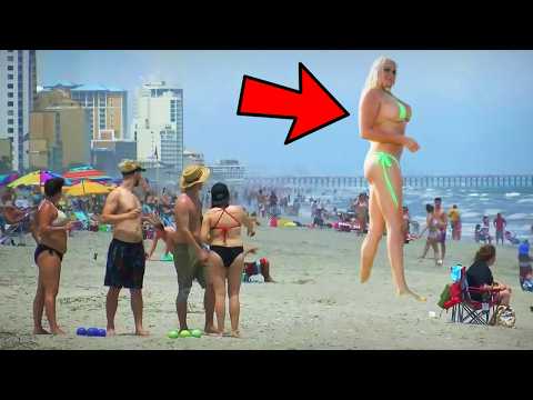 Gigantes de la Vida Real Captados en Cámara thumbnail