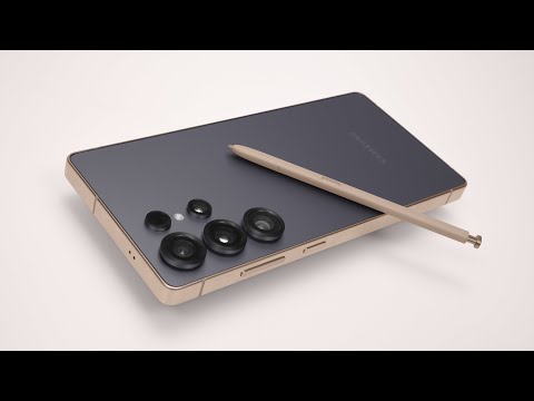 Samsung Galaxy S25 Ultra Unboxing + Impressions! thumbnail