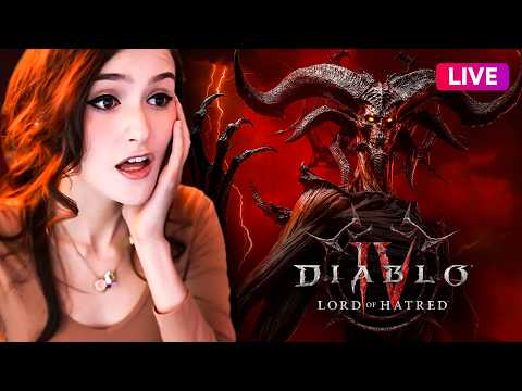 STARTING D4 LORD OF HATRED CAMPAIGN ? Should I go Warlock or Paladin??? thumbnail
