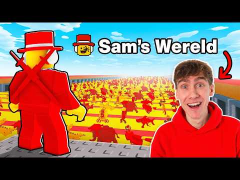 Job Ontdekt Nieuwe Brainrot Spel... Niet Te Geloven! thumbnail