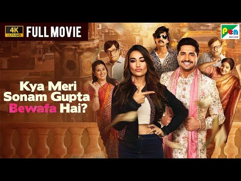 Kya Meri Sonam Gupta Bewafa Hai? - Full Hindi Movie | Surbhi Jyoti | Vijay Raaz | Pen Movie 2025 thumbnail