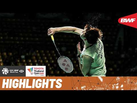 Anders Antonsen vs Kunlavut Vitidsarn | Blockbuster men’s singles final thumbnail