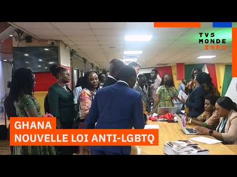 Ghana : Les identités de genre non-binaires sanctionnées de plusieurs années de prison thumbnail