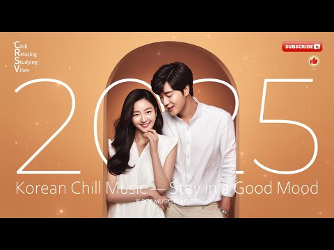 【Korean K-POP 2025】Playlist | BGM | Study | Cozy | Chill | Work | Relax | Coffee ☕ - Vo.51 - thumbnail