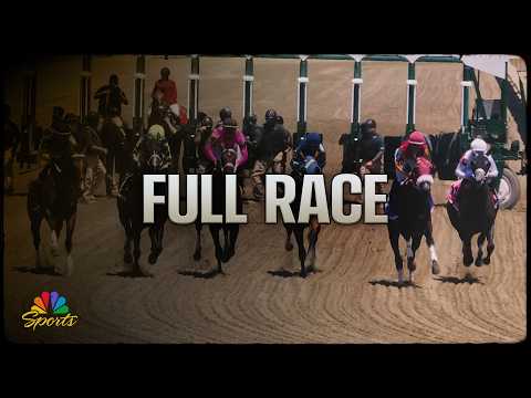 Sir Barton Stakes 2026 (FULL RACE) | NBC Sports thumbnail