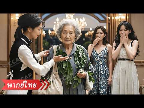 คุณย่าของท่านประธานแกล้งล้มละลาย ย้ายมาอยู่กับหลานสะใภ้เพื่อทดสอบใจ และตอนจบสุดพีค! thumbnail