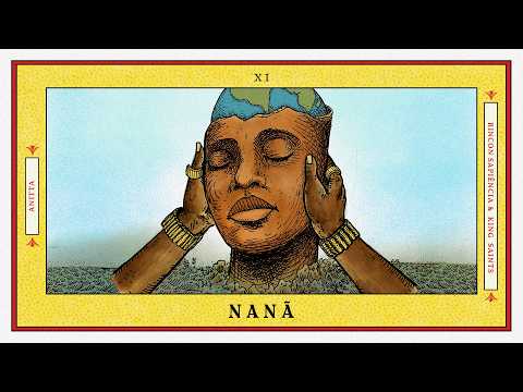 Anitta - Nanã (Official Lyric Video) thumbnail