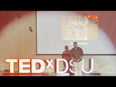 Don’t be a minimum guy! | Utsav Garg | TEDxDSU thumbnail