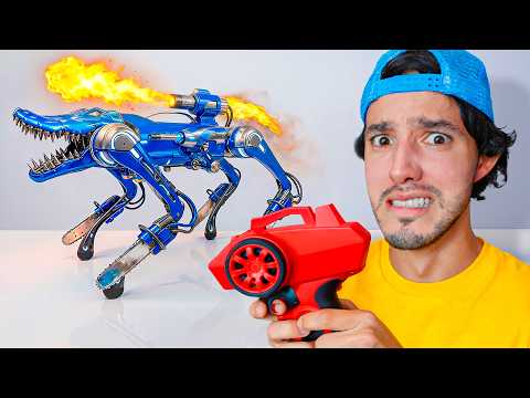 PROBÉ EL JUGUETE MAS PELIGROSO DE NUESTRA INFANCIA thumbnail