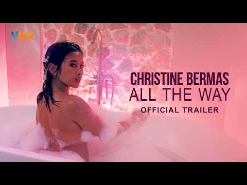 CHRISTINE BERMAS: ALL THE WAY Official Trailer | VMX | June 2 thumbnail