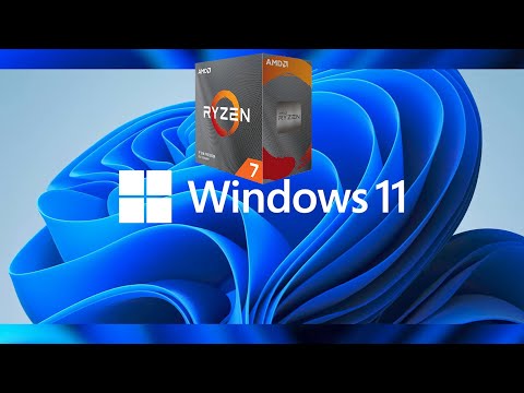 AMD Problems with Windows 11! thumbnail