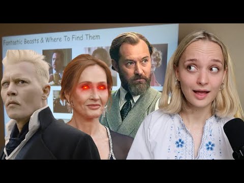 The Crimes of Grindelwald is an Insane Flop | Fantastic Beasts Recap pt. 2 thumbnail