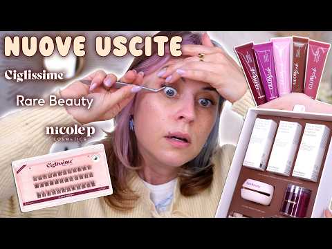 NUOVE USCITE Rare Beauty, Ciglissime e Nicole P ✨ thumbnail