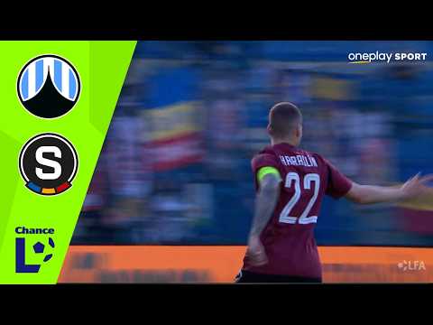 Chance Liga Highlights: FC Slovan Liberec - AC Sparta Praha 0:2 thumbnail