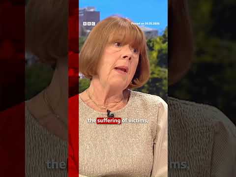 Gisèle Pelicot 'deeply shocked' boys spared jail in Hampshire rape case in UK. #BBCNews thumbnail