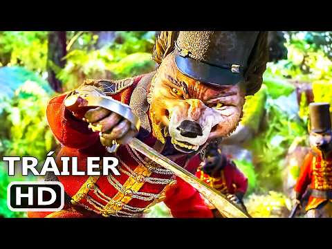 WILDWOOD Tráiler Español (2026) LAIKA thumbnail