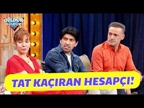 Tat Kaçıran Hesapçı! - Güldür Güldür Show thumbnail